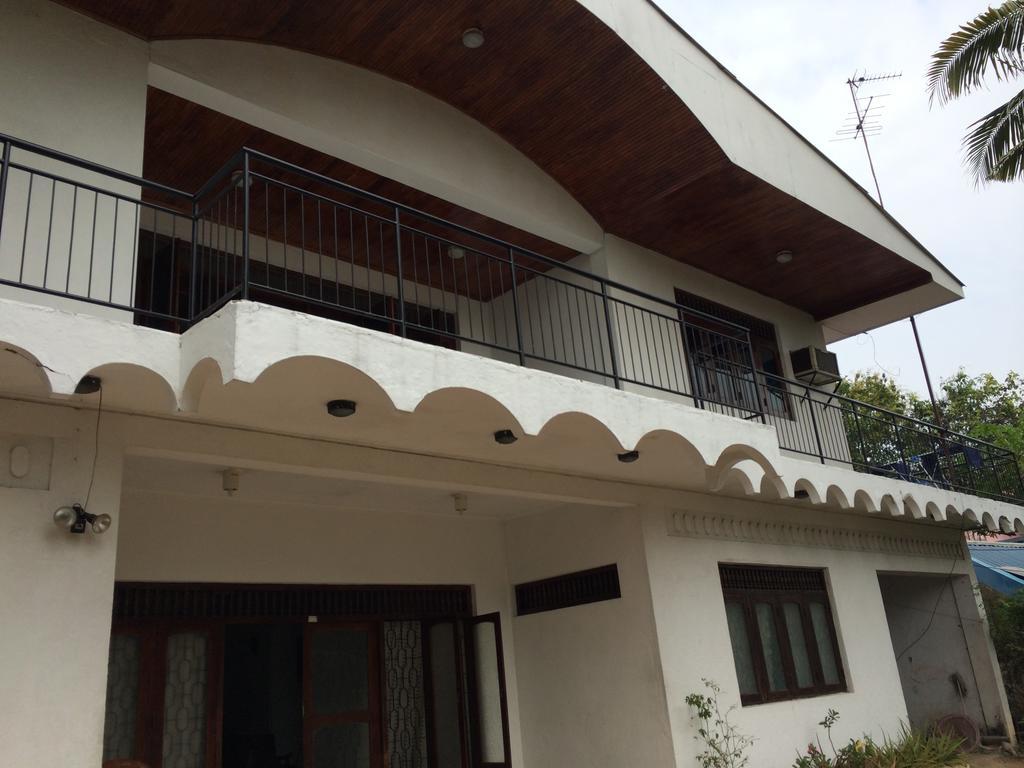 The Pallet House Dehiwala-Mount Lavinia Zewnętrze zdjęcie